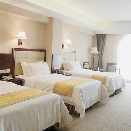 Vienna Hotel Shanghai Fengxian South Bridge Jinhai Road Exteriör bild