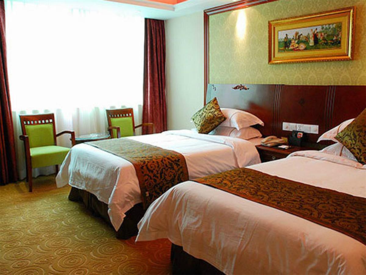 Vienna Hotel Shanghai Fengxian South Bridge Jinhai Road Exteriör bild