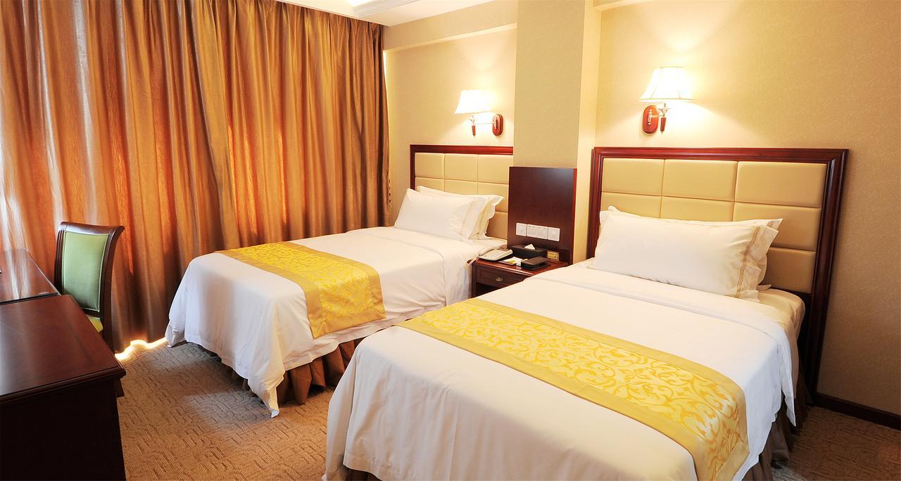 Vienna Hotel Shanghai Fengxian South Bridge Jinhai Road Exteriör bild
