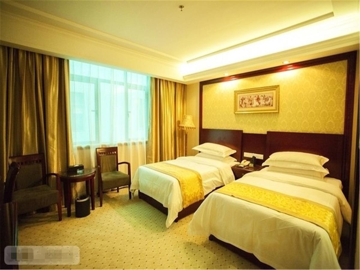 Vienna Hotel Shanghai Fengxian South Bridge Jinhai Road Exteriör bild