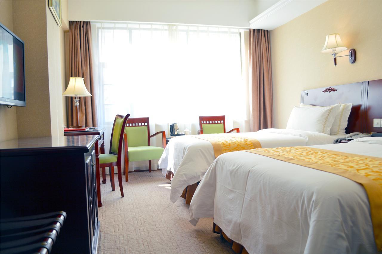 Vienna Hotel Shanghai Fengxian South Bridge Jinhai Road Exteriör bild