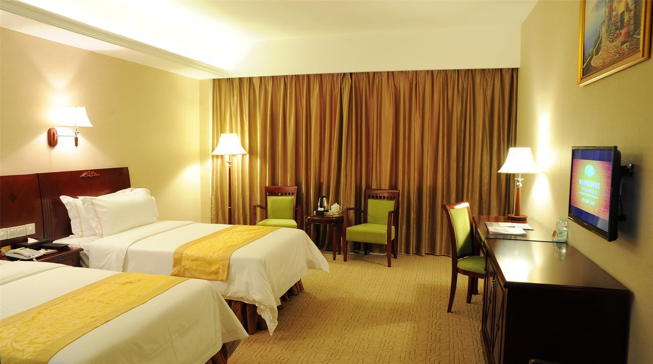 Vienna Hotel Shanghai Fengxian South Bridge Jinhai Road Exteriör bild