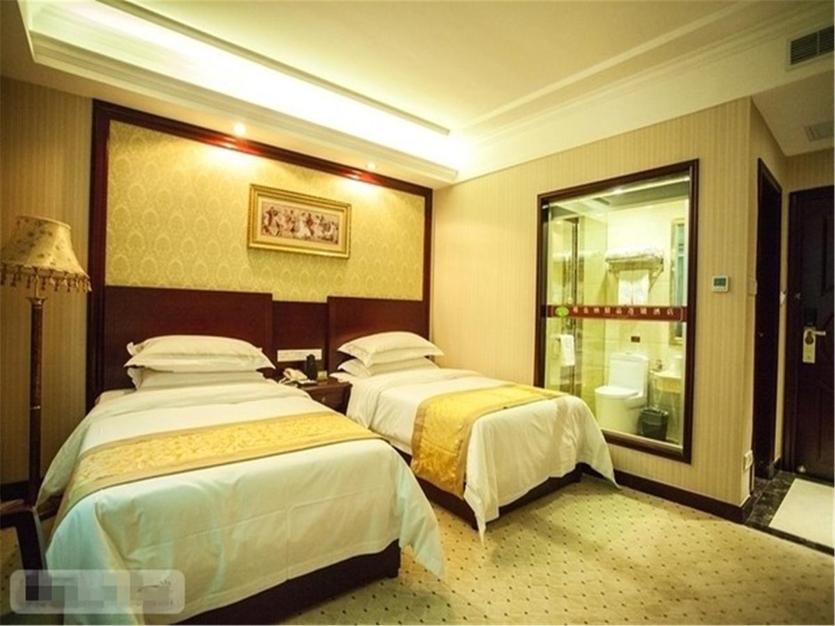 Vienna Hotel Shanghai Fengxian South Bridge Jinhai Road Exteriör bild