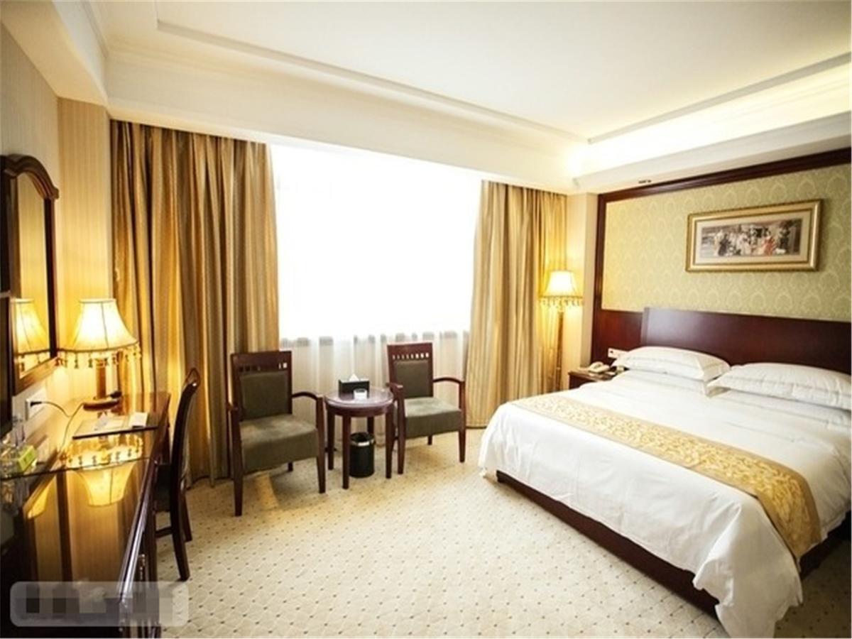 Vienna Hotel Shanghai Fengxian South Bridge Jinhai Road Exteriör bild