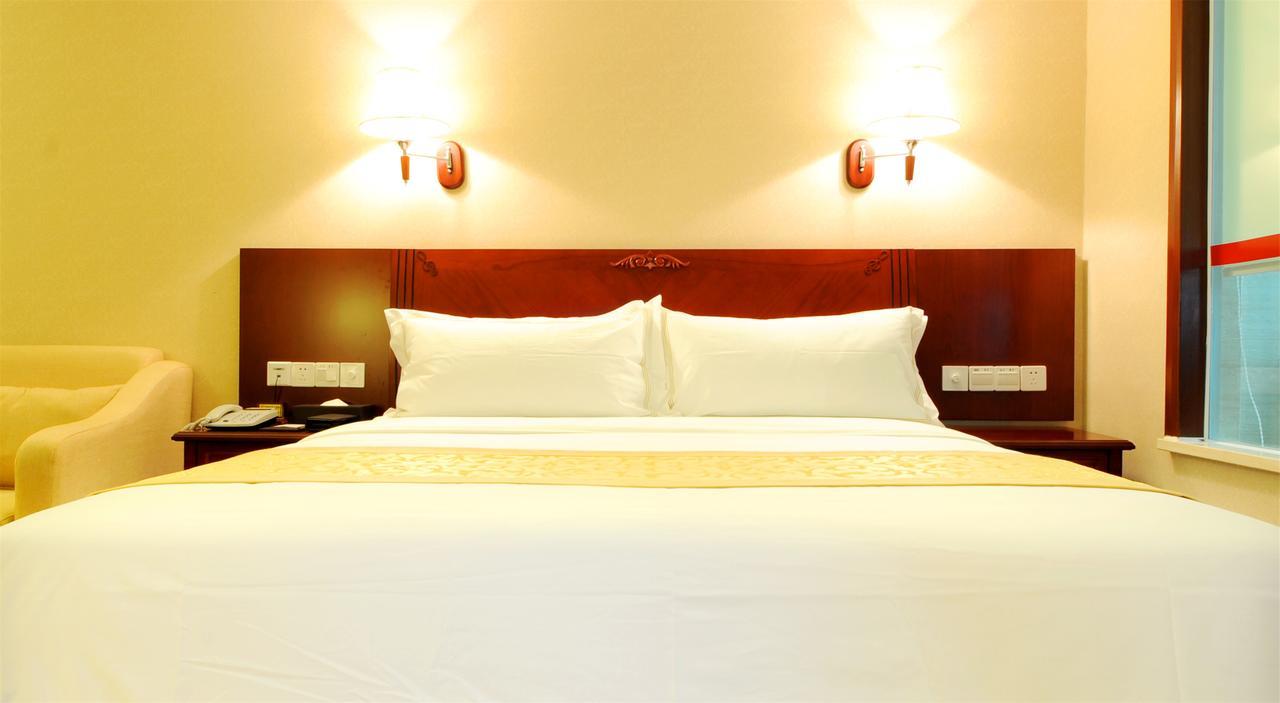 Vienna Hotel Shanghai Fengxian South Bridge Jinhai Road Exteriör bild