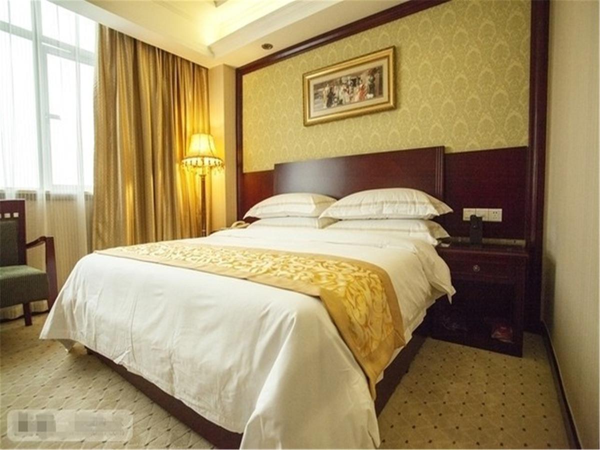 Vienna Hotel Shanghai Fengxian South Bridge Jinhai Road Exteriör bild