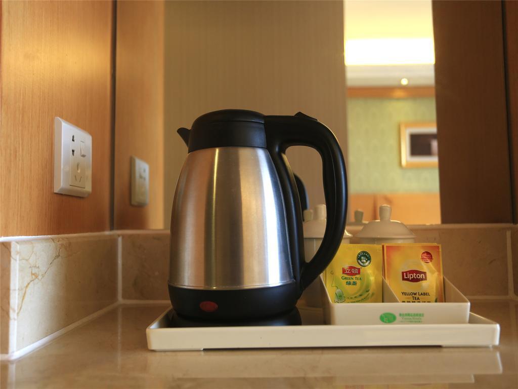 Vienna Hotel Shanghai Fengxian South Bridge Jinhai Road Exteriör bild