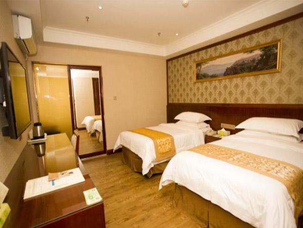 Vienna Hotel Shanghai Fengxian South Bridge Jinhai Road Exteriör bild