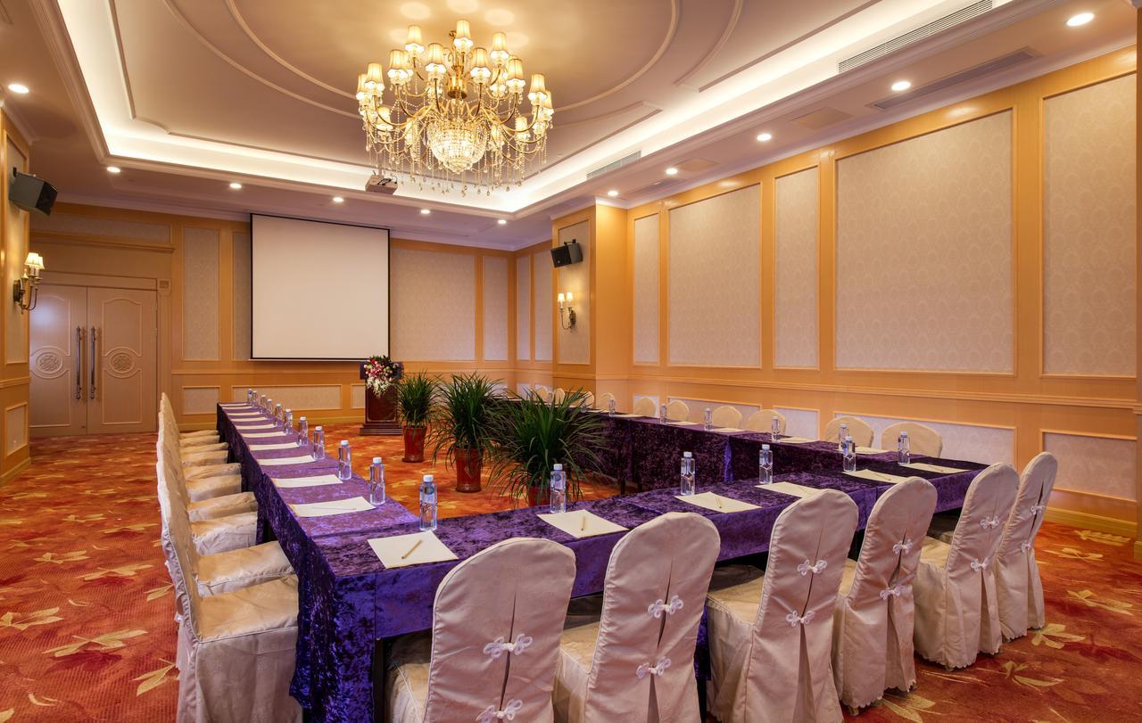 Vienna Hotel Shanghai Fengxian South Bridge Jinhai Road Exteriör bild