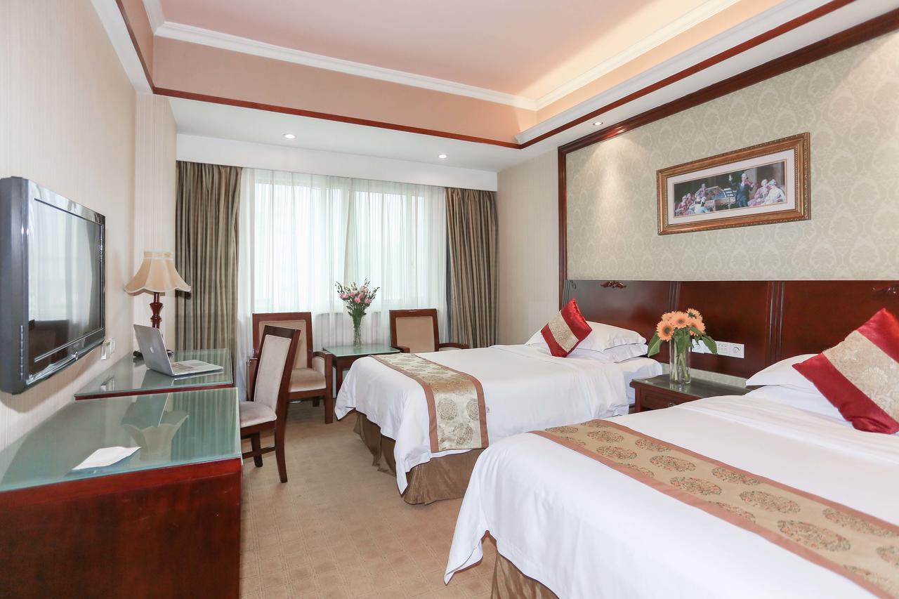 Vienna Hotel Shanghai Fengxian South Bridge Jinhai Road Exteriör bild