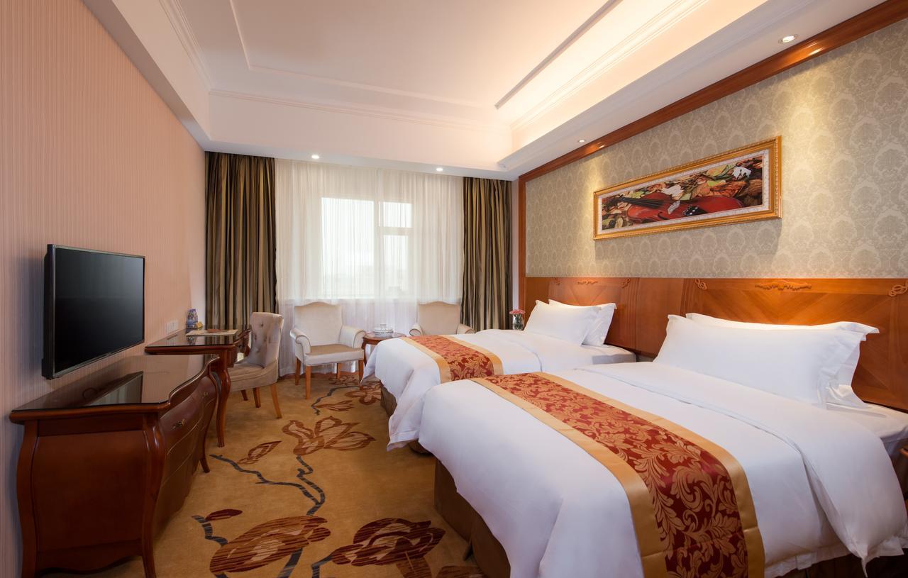 Vienna Hotel Shanghai Fengxian South Bridge Jinhai Road Exteriör bild