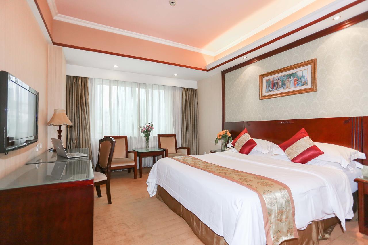 Vienna Hotel Shanghai Fengxian South Bridge Jinhai Road Exteriör bild