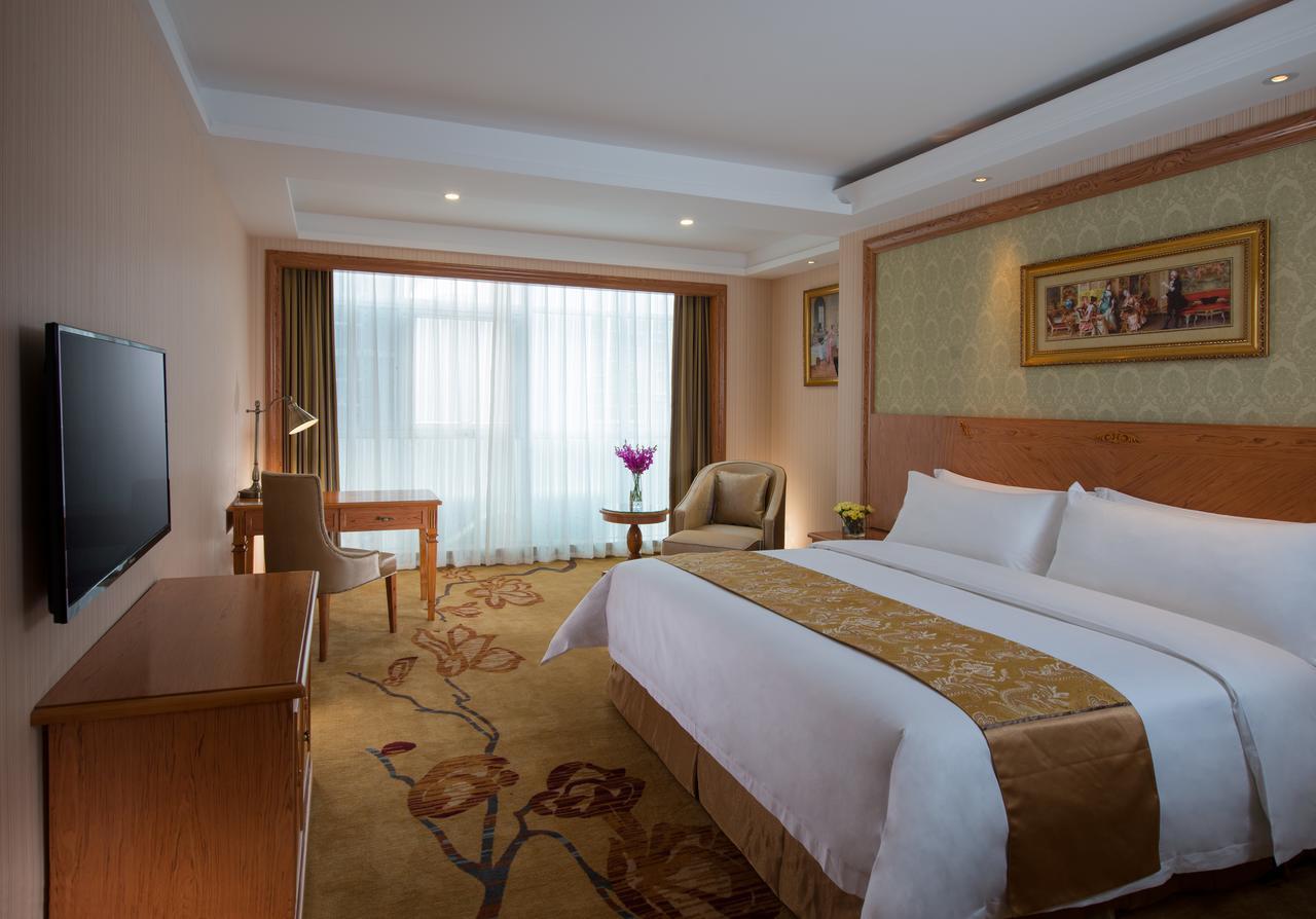 Vienna Hotel Shanghai Fengxian South Bridge Jinhai Road Exteriör bild